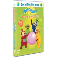 Mi Sveglio Con Teletubbies Gioca Set DVD Nuova