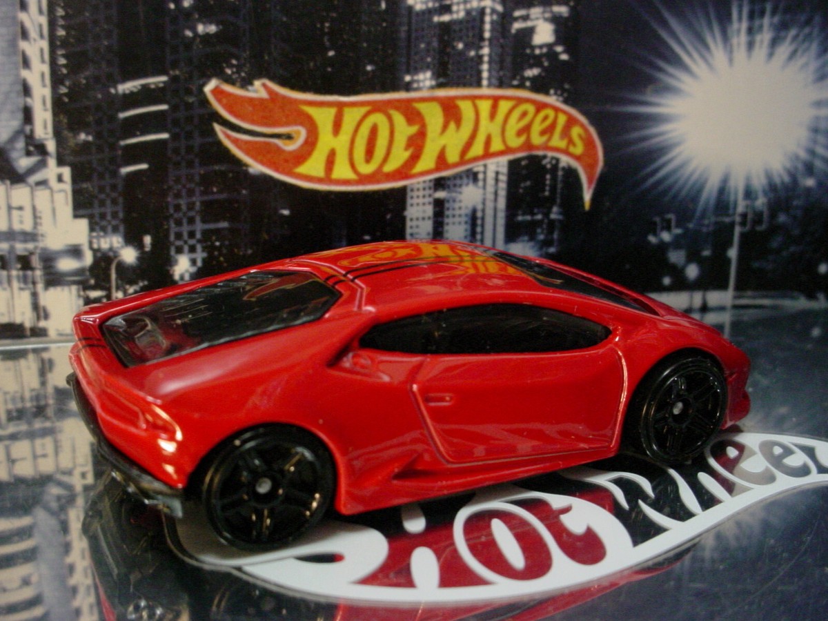 ハッピーLamborghini Huracán LP610-4 ミニカー Amazon.com: Xiangtat 1:24 Scale Lamborghini Huracan LP 610-4