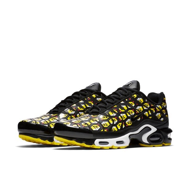 nike air max plus tn all over print