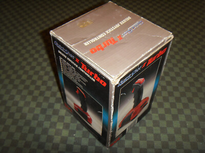 Joystick Quickshot 2 Turbo Pour Amstrad Atari Commodore – Occasion