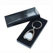 Metal Heart Key Rings Lovers Gifts Festival Present Car Key Chain DIY