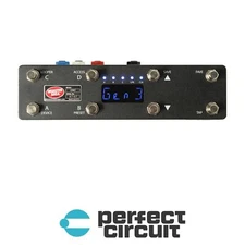 Disaster Area Designs DMC-8 Gen3 Controller MIDI PEDAL - NEW - PERFECT CIRCUIT