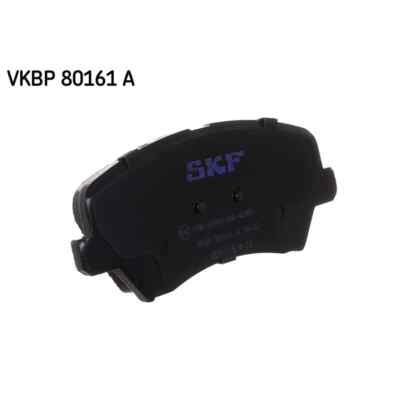 SKF Scheibenbremsbelagsatz VKBP 80161 A