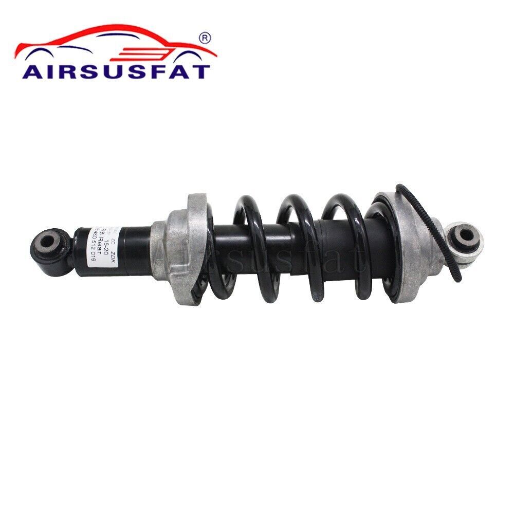 2X Rear Suspension Shock Strut w/Magnetic For Audi R8 Lamborghini Huracan 16-22