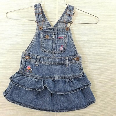 infant overall dress