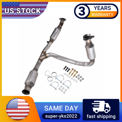 #ad Catalytic Converter For 2009 2013 Chevrolet Silverado Suburban 1500 5.3L EPA $117.00