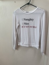 Kids Wildfox Sweatshirt Size 10