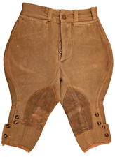 Vintage Equestrian Jodhpur Breeches Riding Pants 1930s Salesman's Sample 