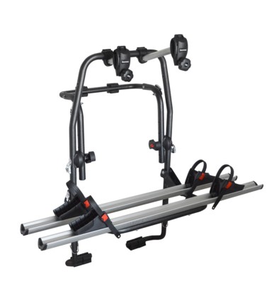 PORTABICI POSTERIORE STAND UP 2 BINARI MERCEDES CLASSE B ANNO 2007 2 BICI 
