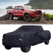 For Toyota Tacoma Crew Cab Trd Pickup Truck Cover Outdoor Waterproof Uv Custom For Toyota Tacoma Crew Cab Trd Pickup Truck Cover Outdoor Waterproof Uv Custom