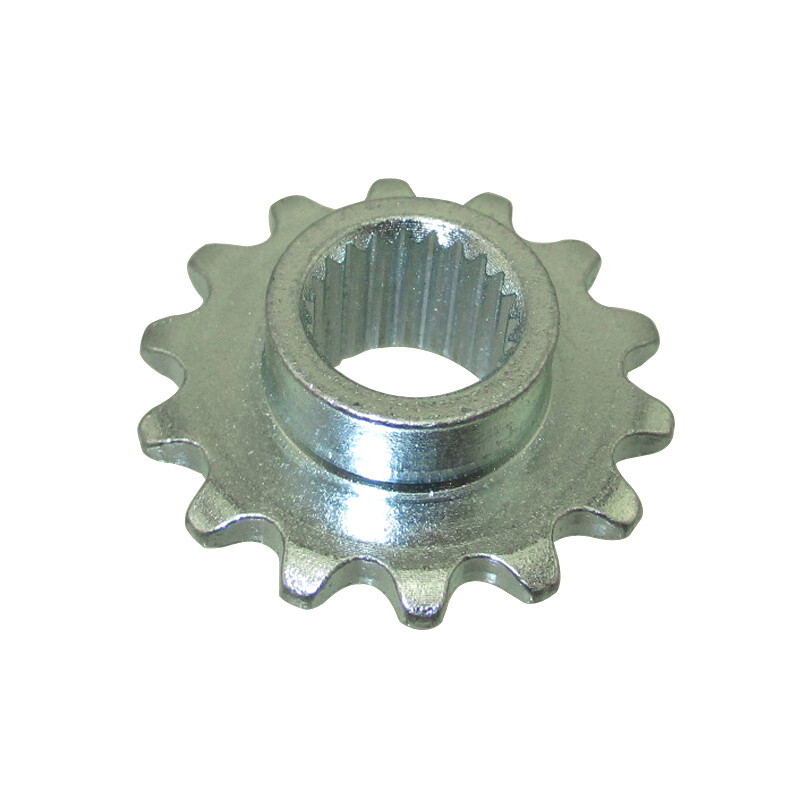 Starter Motor Sprocket 14 Tooth & Retaining Ring For Zongshen