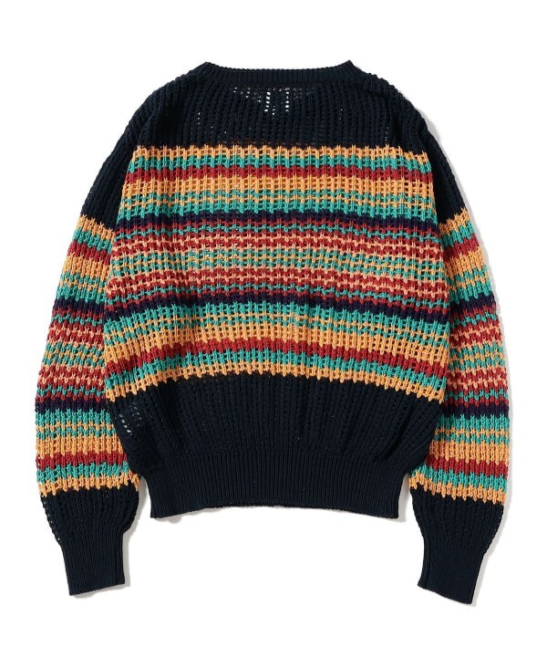 Sasquatchfabrix. 新作MESH KNIT MEX BORDER ASK availability First) BEAMS SASQUATCHFABRIX. / MESH KNIT