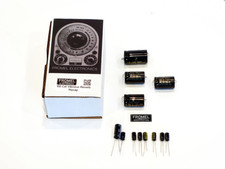 Fromel ReCap Kit for Fender '63 Vibroverb Reissue Amp