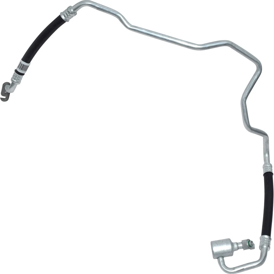Conjunto de mangueira de linha de sucção UAC A/C para 2010-2013 Hyundai Tucson - Imagem 2 de 2