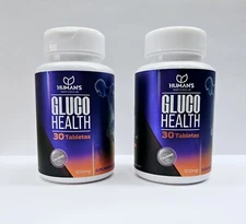 2 Pack Gluco - (NUEVA PRESENTACION) Dolor de Articulaciones, Reumatismo 