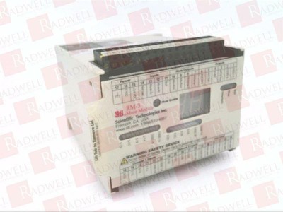 OMRON RM-3-XD / RM3XD (BRAND NEW)
