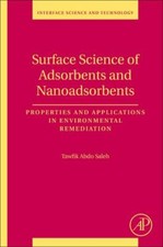 Surface Science of Adsorbents and Nanoads…