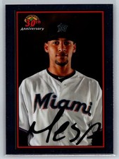 2019 Bowman Draft 1989 Bowman 30th Anniversary #B30-VVM Victor Victor Mesa
