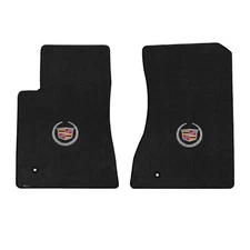 Lloyd Mats Floor Mats Cadillac CTS 2011-14 2WD Coupe, 2PC