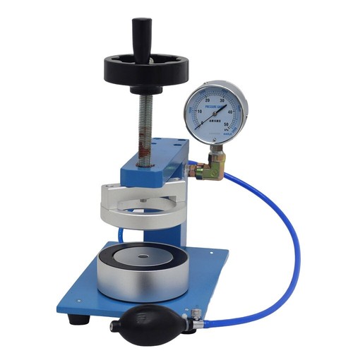 Textile Fabric Waterproof Tester Cloth Tent Water Pressure Testing Machine - Picture 19 of 24