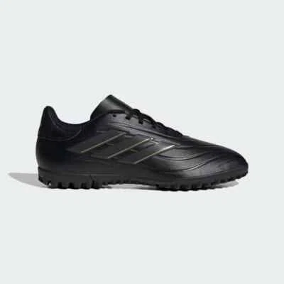 ADIDAS SCARPE COPA PURE 2 CLUB TF TURF IG8728 NERO CALCETTO UOMO ORIGINALI