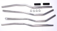 VW Bus Bulli T2 T3 Edelstahl KüHlwasserrohre Wasserrohre Alle 4WD Syncro
