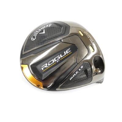 Tête De Driver Callaway Rogue ST MAX 9° - Droitier - Avec Headcover - Fabriqué Au Japon