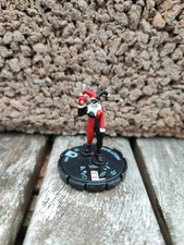 DC HEROCLIX BATMAN ALPHA - HARLEY QUINN #006
