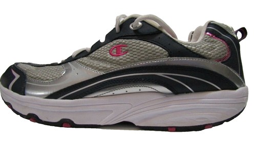 Champion gray Sz 10 running shoes Champion gray Sz 10 running shoes - www.disolcolor.com main image 4