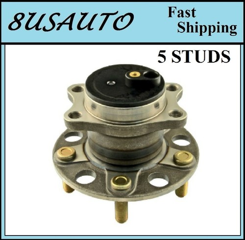 Rear Wheel Bearing Hubs Assembly For 2005 - 2010 Jeep Grand Cherokee Commander E