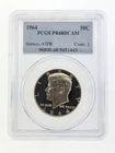 1964 Kennedy Half Dollar PCGS PR68