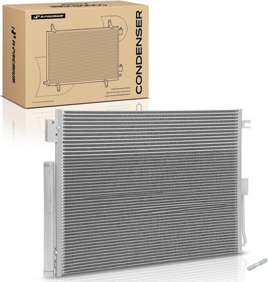 AC Condenser Jeep Grand Cherokee Dodge Durango 2011-2021 Replace 55038003AE