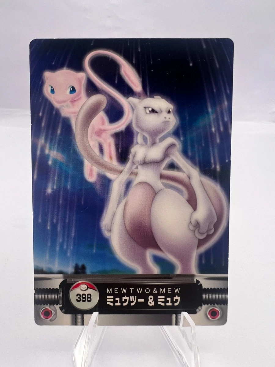 Mew Pokémon TCG Generations Collectible Individual Card Games for