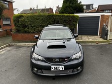 Subaru Impreza WRX STi Hatchback - Forged Engine