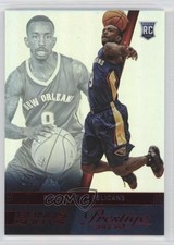 2014-15 Panini Prestige Bonus Shots Red Premium 145/199 Russ Smith #196 0c2