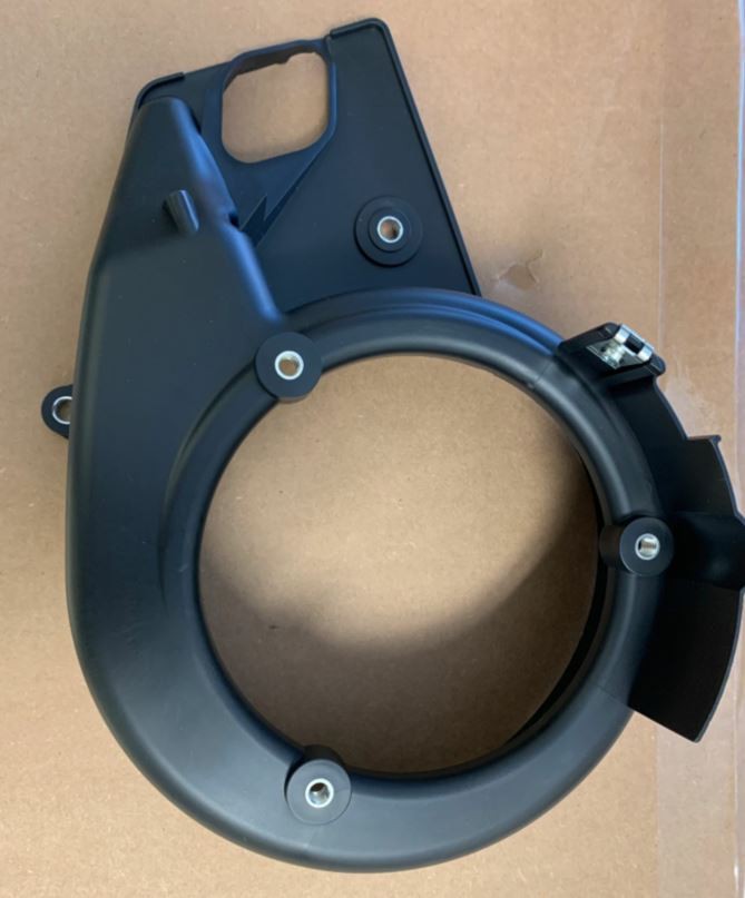 Cover Shroud Starter For A iPower SC2000i Yamaha 2000/1600 W