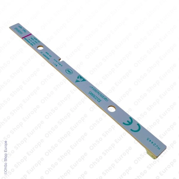 Tira de luz LED para nevera congelador PCB Fridgemaster MS91518FFS MS91519FF MS91520BFF Foto 3 de 4