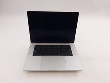 Apple MacBook Pro 16" A2485 2021 M1 Pro 3.20GHz 16GB RAM 1TB SSD Scratch C3 16