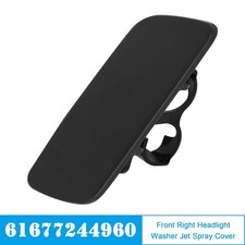 Front Right Headlight Washer Jet Spray Cover 61677244960 for Rolls-Royce Ghost