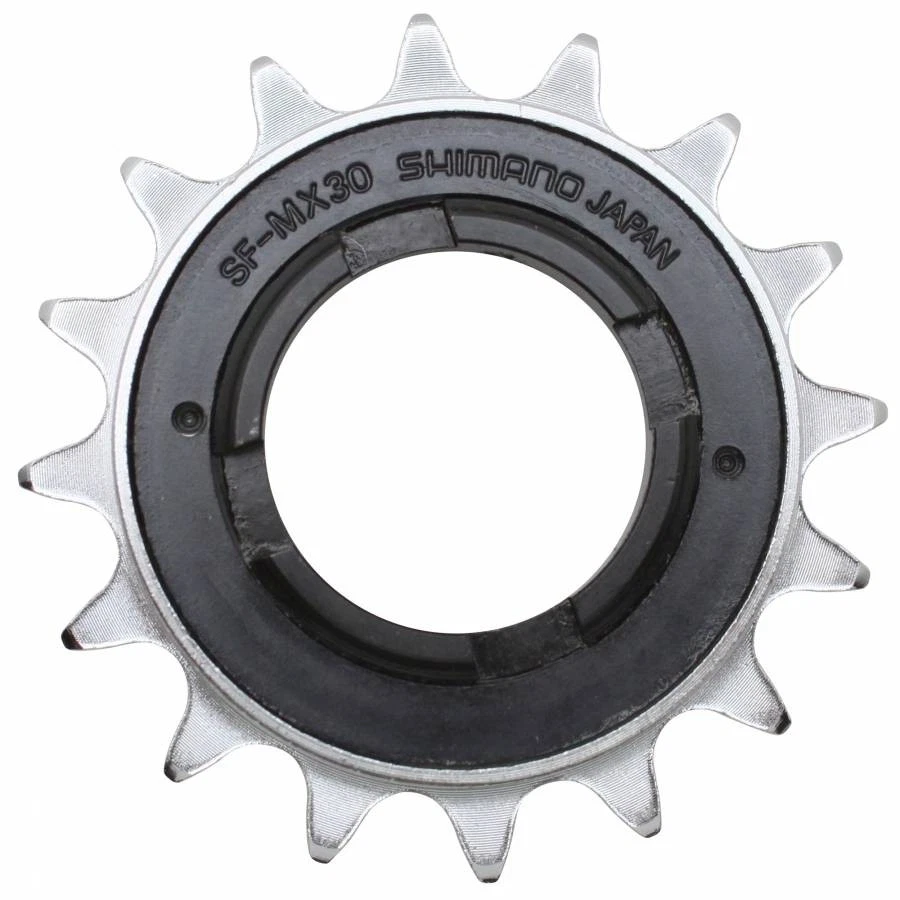 Shimano DX BMX Single-speed Freewheel 16t Silver