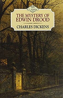 The Mystery of Edwin Drood Hardcover Charles Dickens