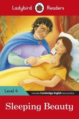 Sleeping Beauty - Ladybird Readers Level 4 Paperback Ladybird
