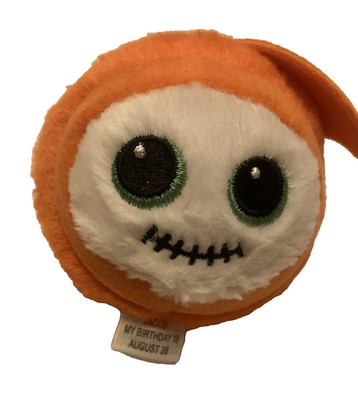 Ty Beanie Bouncer Ball Jacob Ghoul 2025 Halloween New 3   83080 Toy Fuzzy