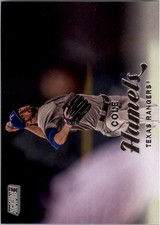 2017 Stadium Club #191 Cole Hamels - BB