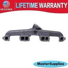 3.8l 4.1l 4.8l 230 250 292 6cyl Fit Chevrolet Gmc Exhaust Manifold 1965-1973