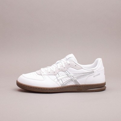 Asics Sportstyle Skyhand OG White Pure Silver Lifestyle Men Shoes 1203A451-109