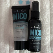 micolor MICO Primer Universal Face Primer Cream, 45 ml (1.52 fl oz)