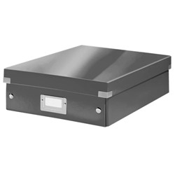Leitz Click & Store WOW Medium Organiser Box 60580026