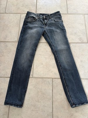 Camp David Jeans Herren, Blau, W31 L 34
