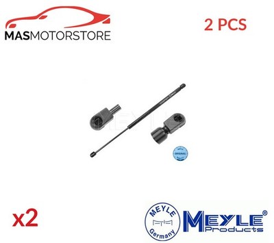 GASFEDER MOTORHAUBE PAAR MEYLE 040 910 0008 2PCS A NEU OE QUALITÄT